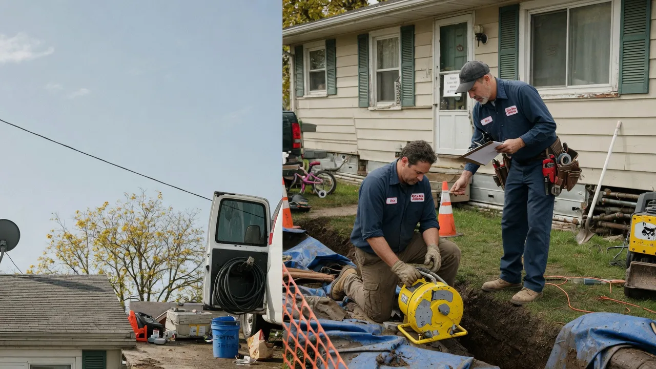 Emergency Plumber in Monaca, PA near me